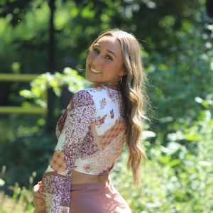 Meet your Posher, Bria